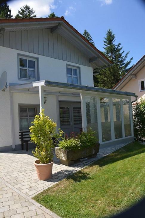 Ferienwohnung Irmgard Hauzenberg Bagian luar foto