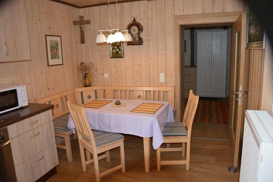 Ferienwohnung Irmgard Hauzenberg Bagian luar foto