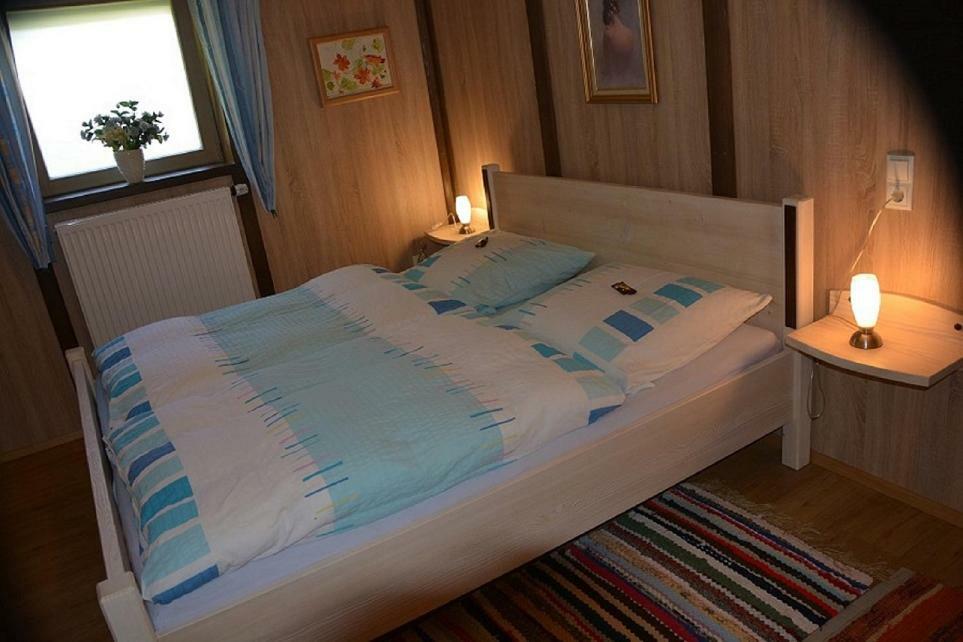 Ferienwohnung Irmgard Hauzenberg Bagian luar foto