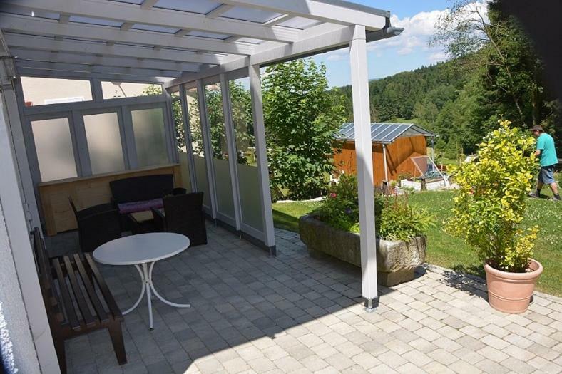 Ferienwohnung Irmgard Hauzenberg Bagian luar foto